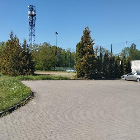 Hostel Rakietka Гданьск Экстерьер фото