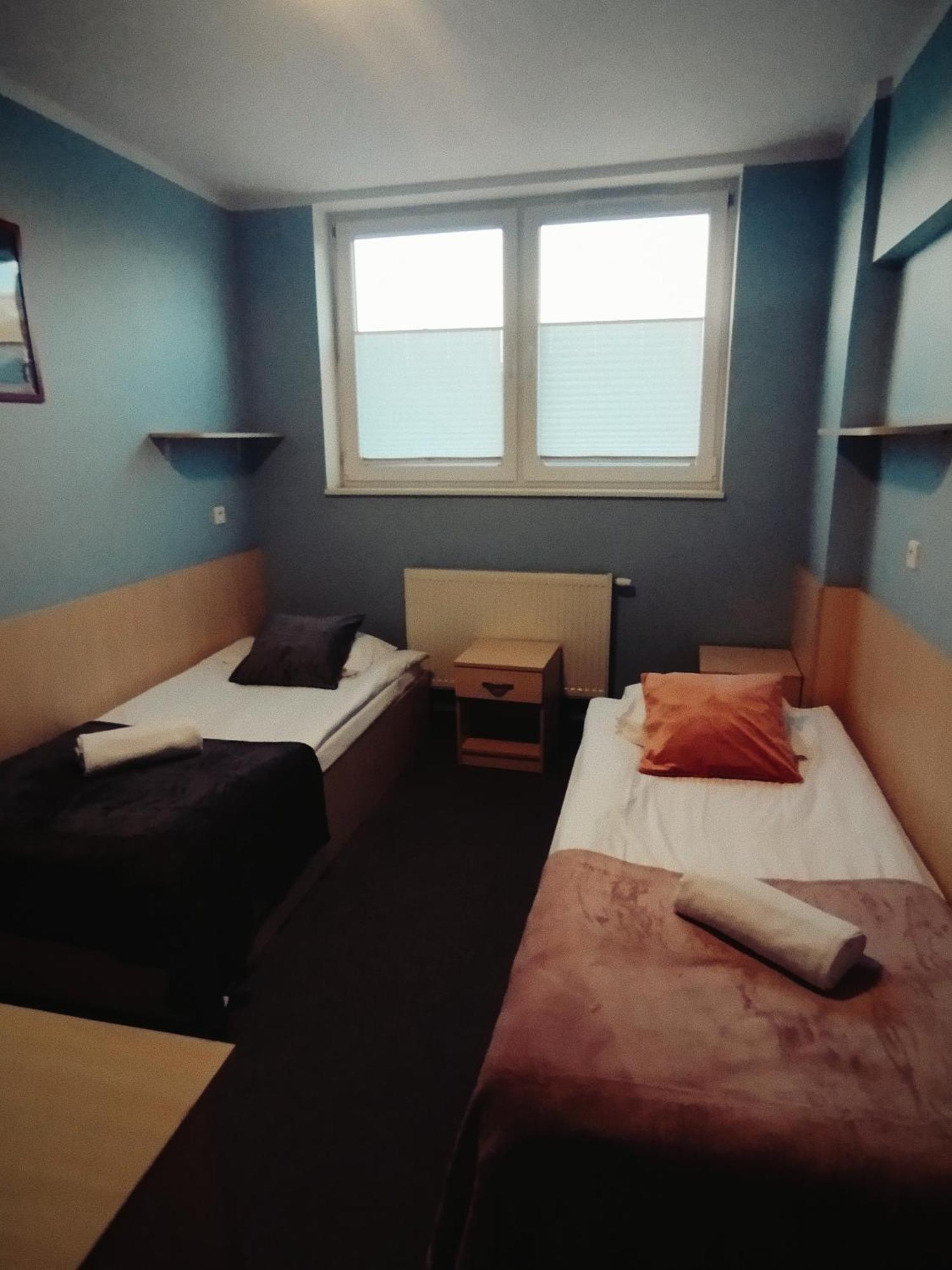 Hostel Rakietka Гданьск Экстерьер фото