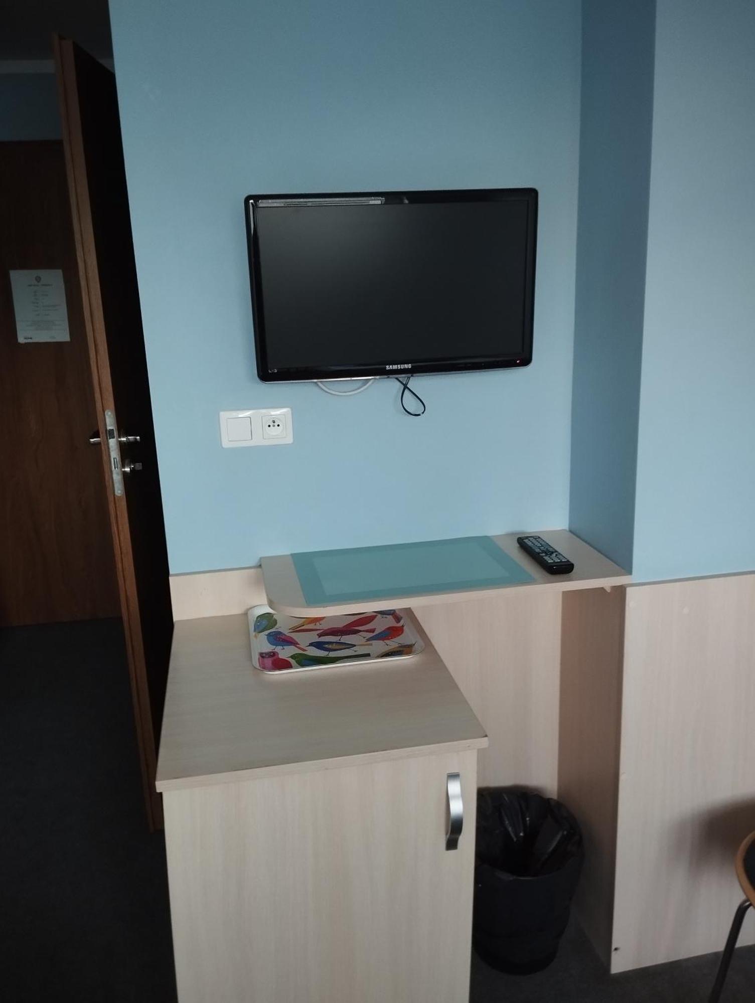 Hostel Rakietka Гданьск Экстерьер фото