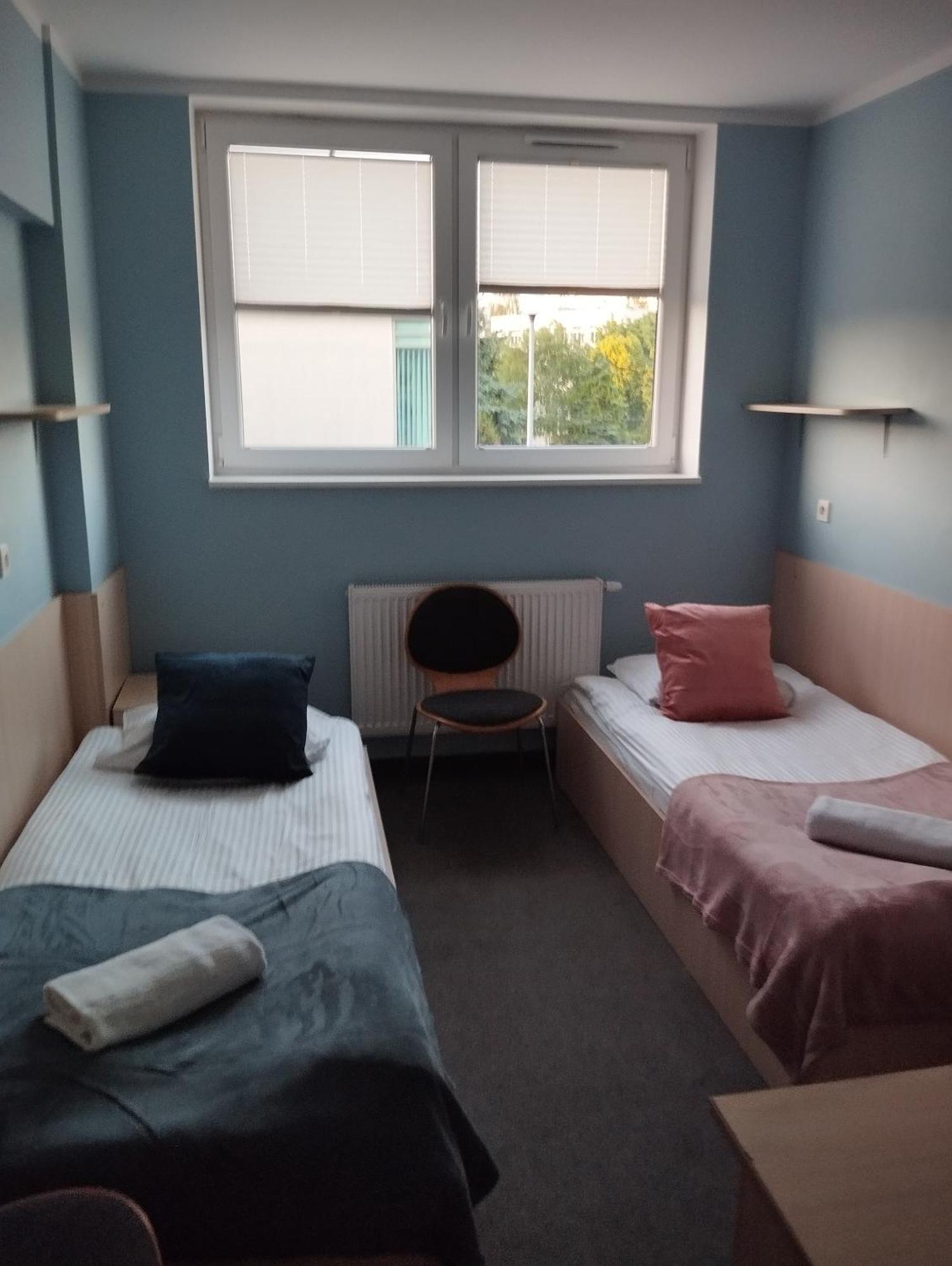 Hostel Rakietka Гданьск Экстерьер фото