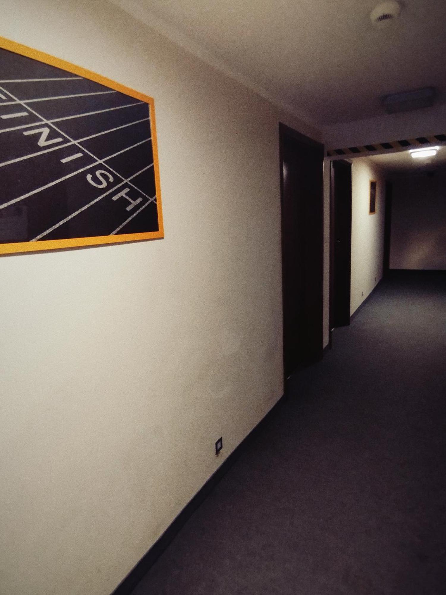 Hostel Rakietka Гданьск Экстерьер фото