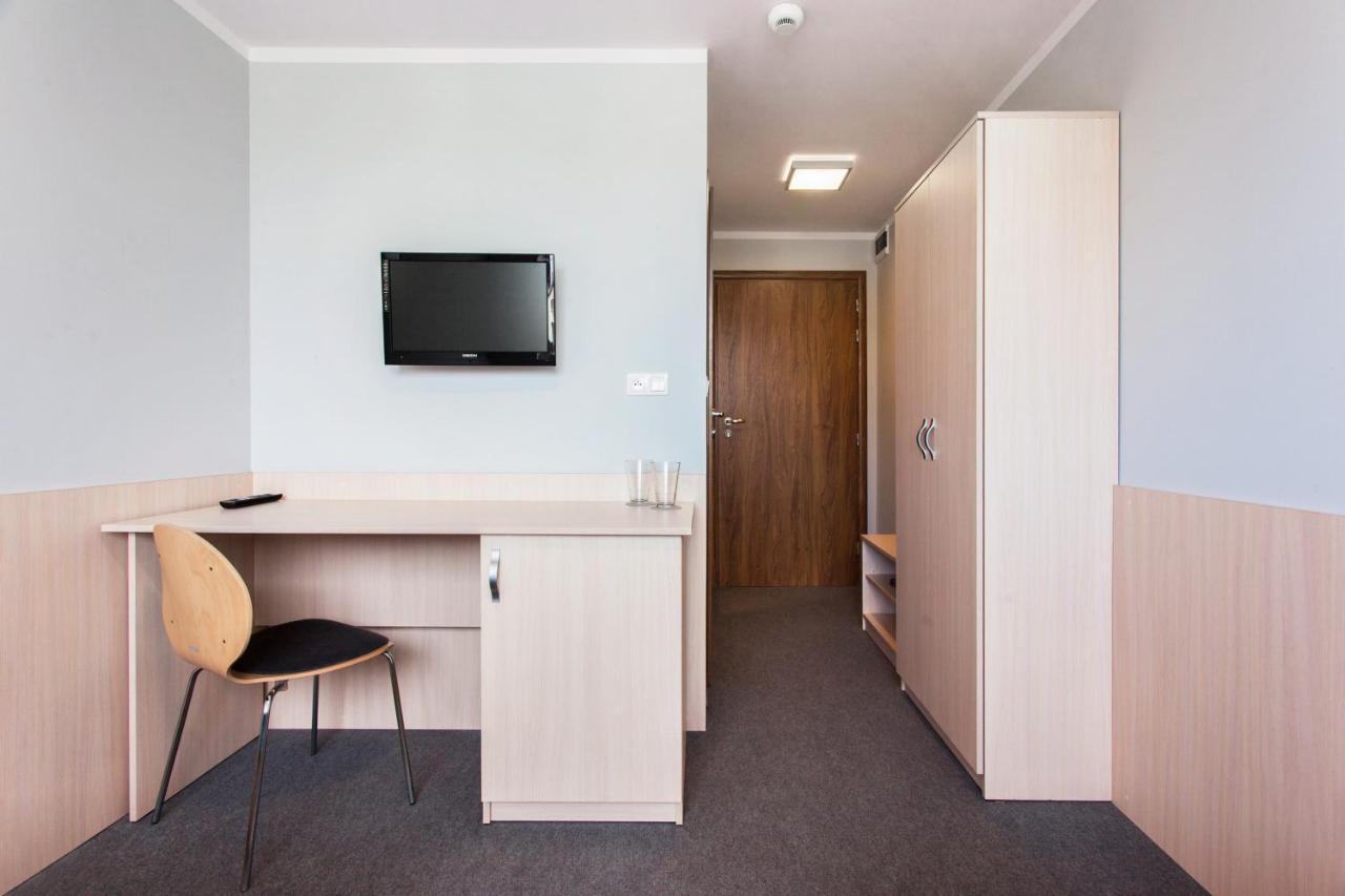Hostel Rakietka Гданьск Экстерьер фото